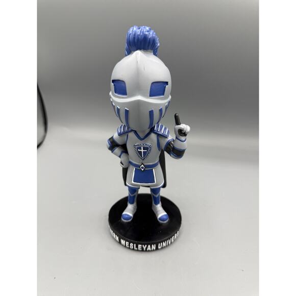 Swu Knight Unbranded | Toys | Southern Wesleyan University Knight Mascot ...